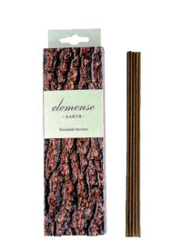 Elemense insence earth