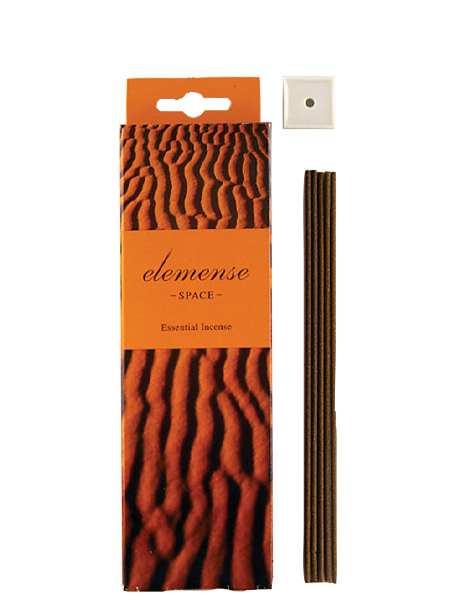 ELEMENSE INCENSE RYMD