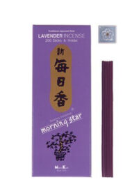 Morning Star Big Box Lavender