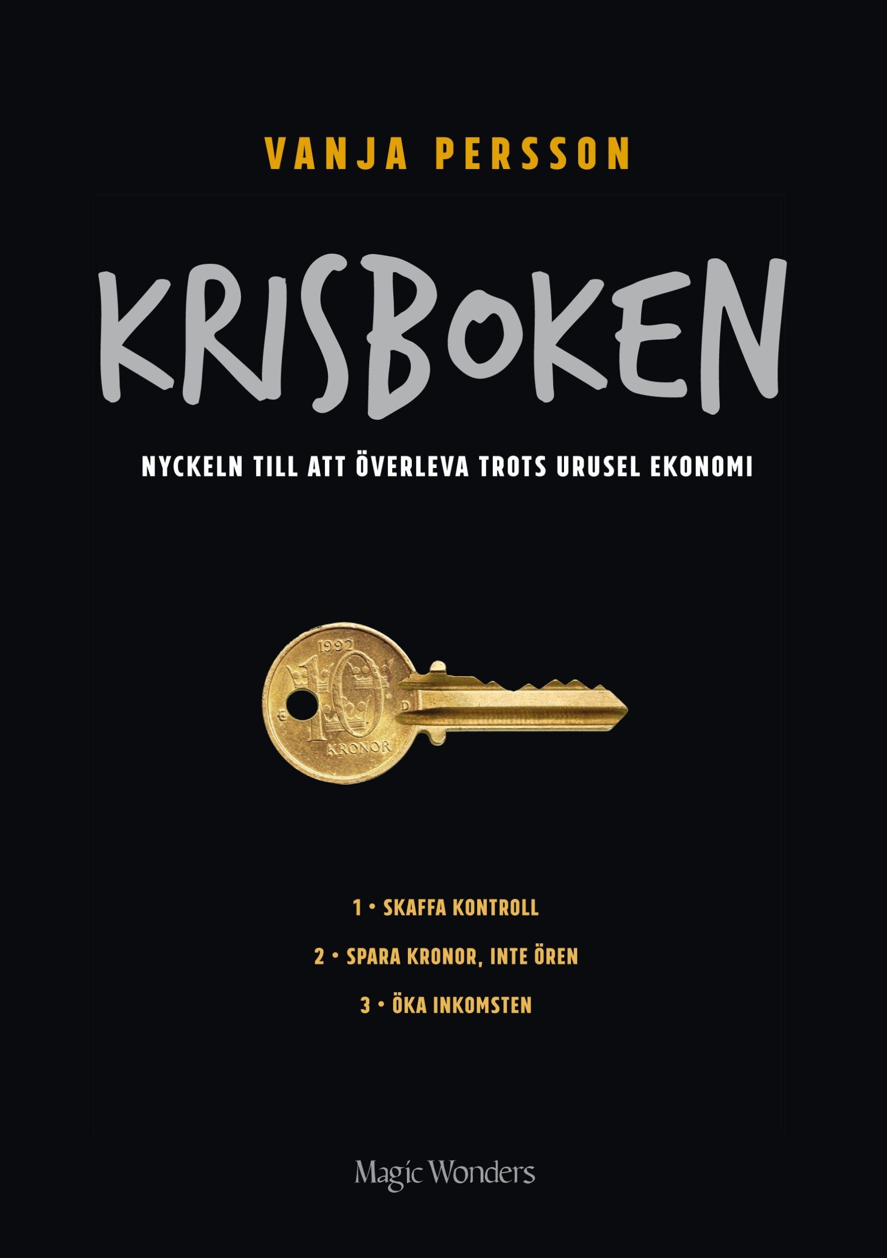Krisboken