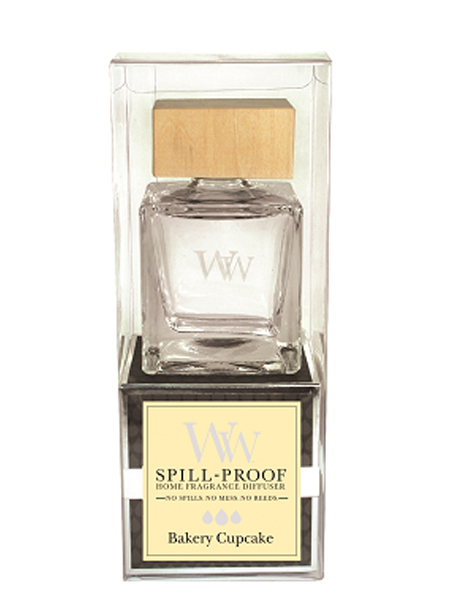 WoodWick: Bakery Cupcake