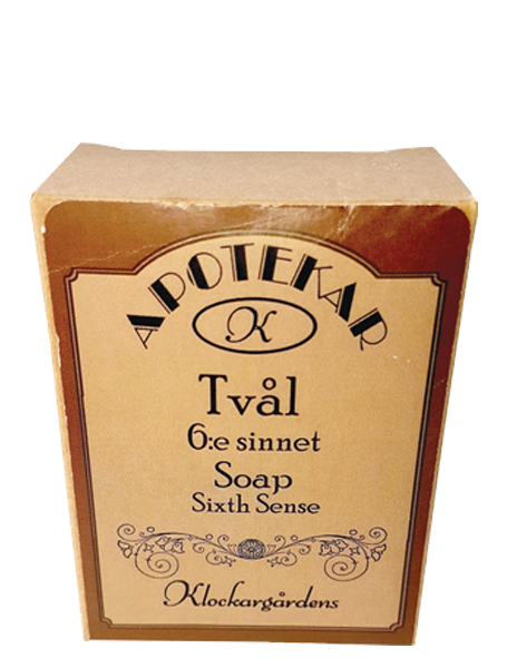Apotekartvål 6:e sinnet