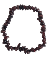 Granat armband