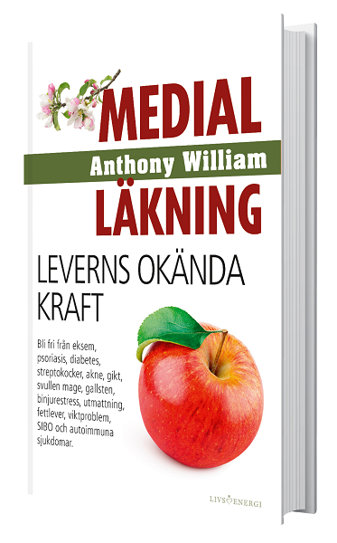 Periodens bok MEDIAL LÄKNING – LEVERNS OKÄNDA KRAFT