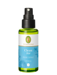 Clean air room spray