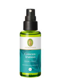 Concentration room spray