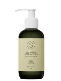 Dr Sannas Hälsosåpa Citronmyrten