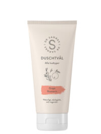 Dr Sannas Duschtvål Grape, Rosmarin