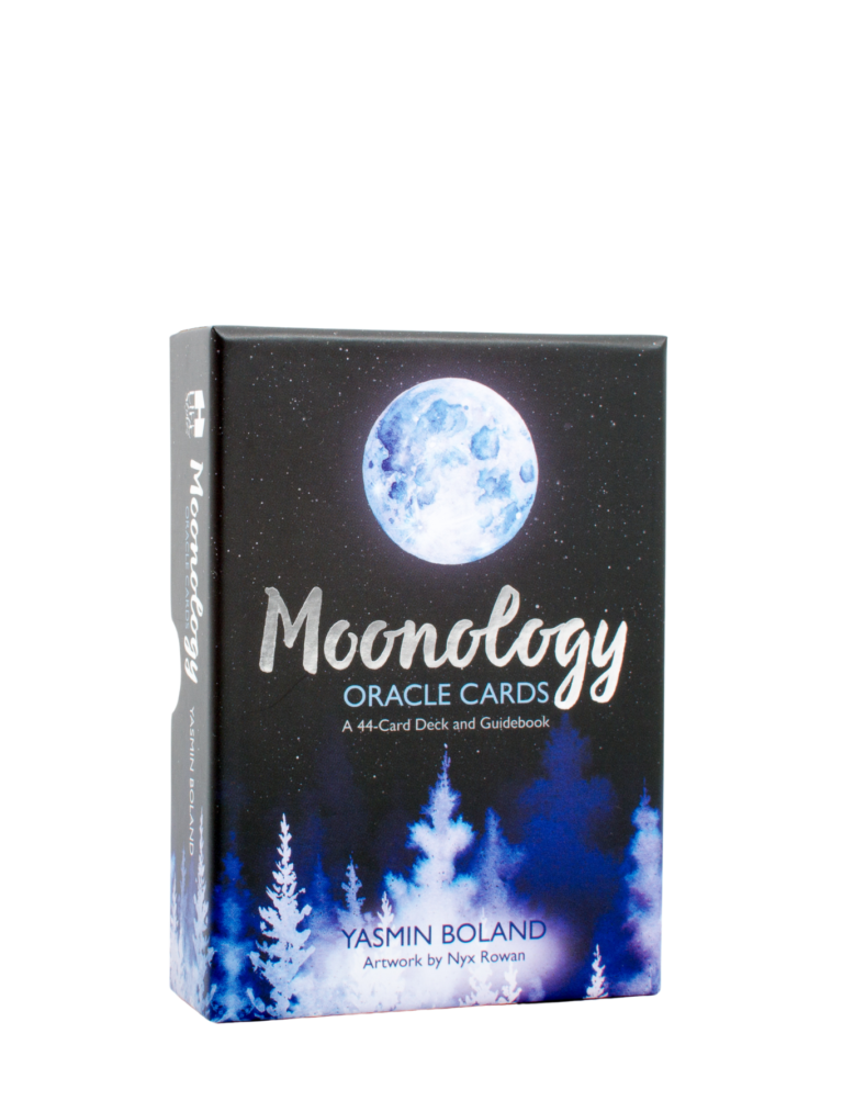 Moonology Oracle Cards Livsenergi