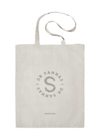 Dr Sannas shopping bag