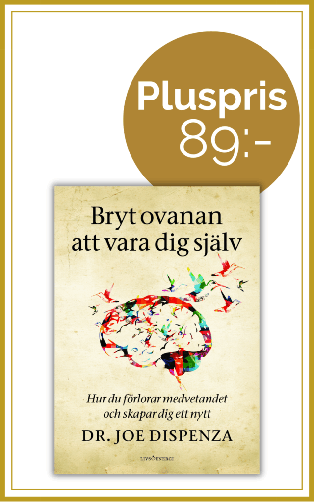 Bryt ovanan att vara dig själv