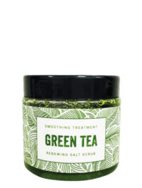 Saltskrubb Green Tea