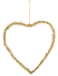 Dekorationshjärta