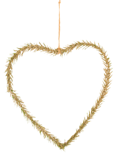Dekorationshjärta