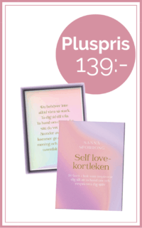 Self love-kortleken