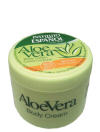 Aloe Vera Body Creme 400 ml