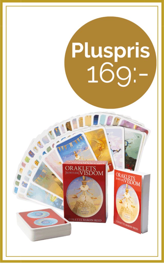 Oraklets visdom kortlek