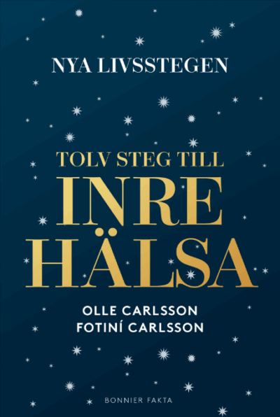 Nya livsstegen : 12 steg till inre hälsa
