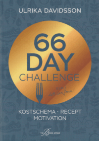 66 Day Challenge : kostschema, recept, motivation