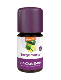 Bergamott, TAOASIS eterisk olja