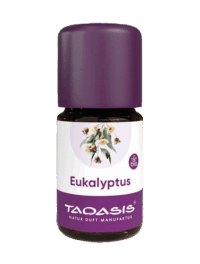 Eukalyptus, TAOASIS eterisk olja
