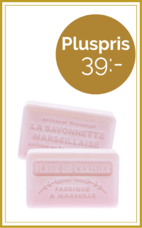 Tvål, Fleur de Cerisier – Körsbärsblomma