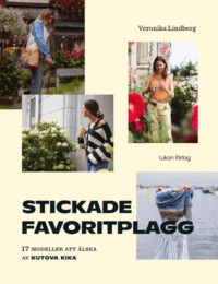 Stickade favoritplagg : 17 modeller att älska av Kutova Kika