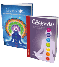 Bokpaket: Chakra