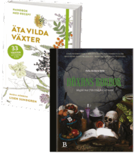 Bokpaket: Vilda växter