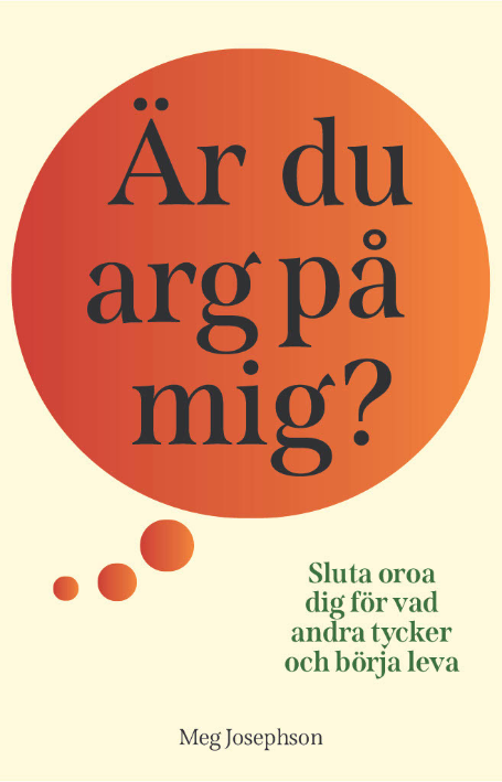 Är du arg på mig?