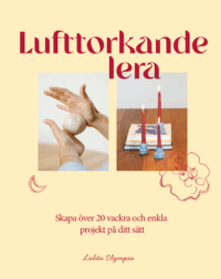 Lufttorkande lera