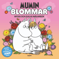 Mumin Blommor