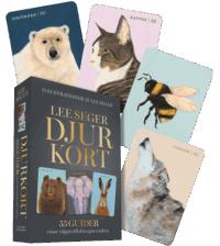 Lee Seger Djurkort