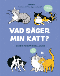 Vad säger min katt?