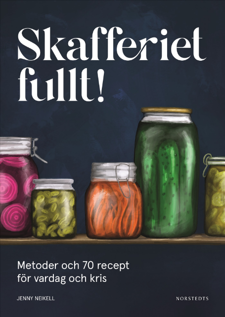 Skafferiet fullt!
