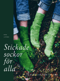 Stickade sockor för alla