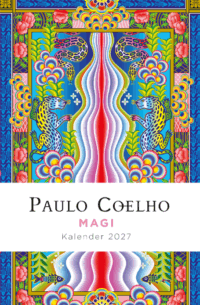 Paulo Coelho årskalender 2027 Magi