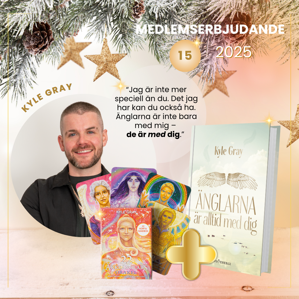 Änglapaket Kyle Gray (1)