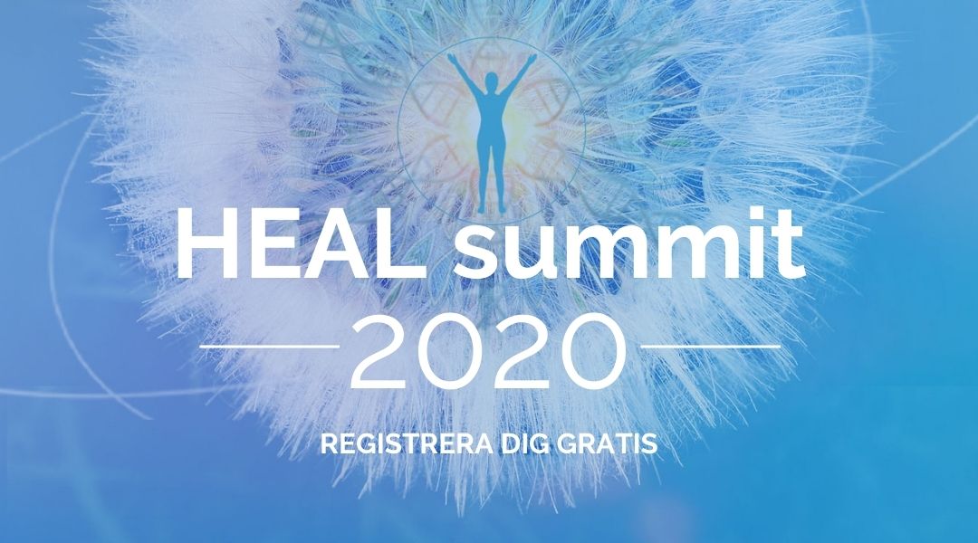 Missa inte Heal summit 2020!