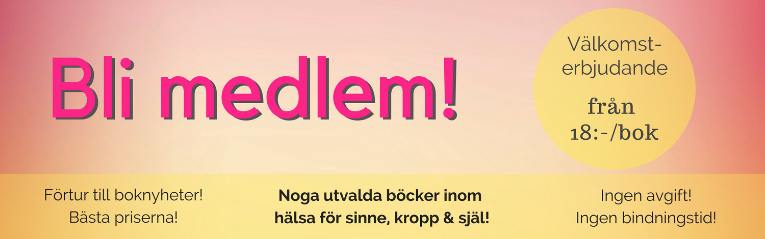 BLI medlem splash till landningssidor BLI medlem splash till landningssidor