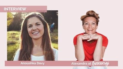 Anoushka Davy om inflammation i kroppen och hur vi kan dämpa den