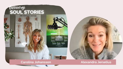 SOUL STORY : Carolina Johansson berättar sin läkningsresa med Anthony William
