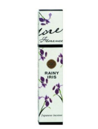 Florence: Rainy Iris