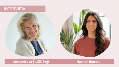 Yogaglädje med Hannah Barrett