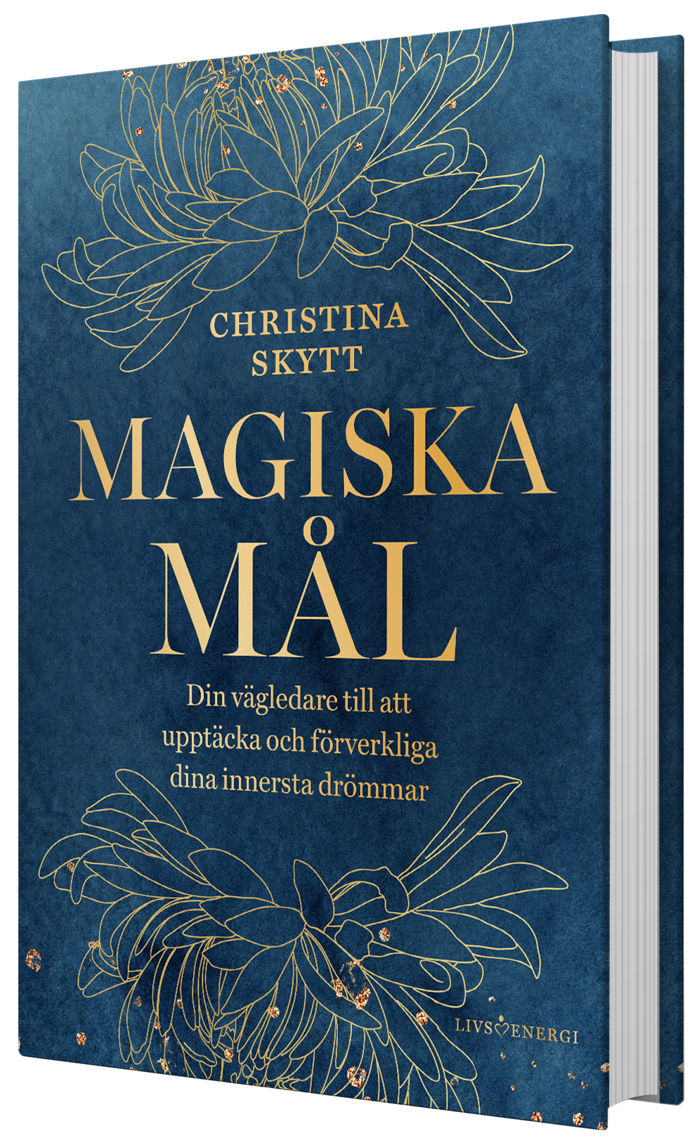 Magiska mål-3D-RGB