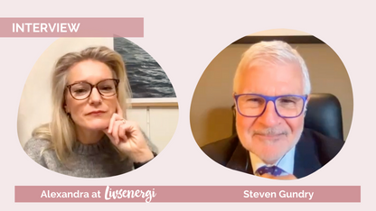 Steven Gundry lär oss knäcka ketokoden