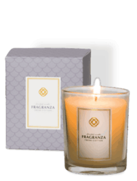 Doftljus: Fresh Cotton