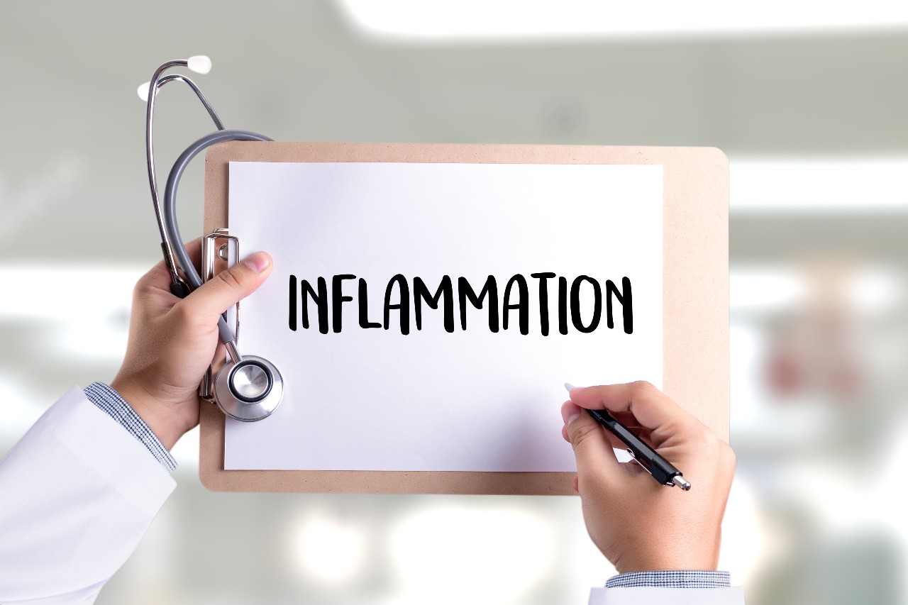 inflammation är inte grundorsak till kronisk sjukdom